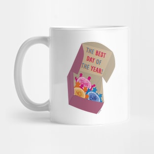 The Best Day Of The Year Mug